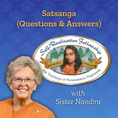 Sister Nandini Satsanga