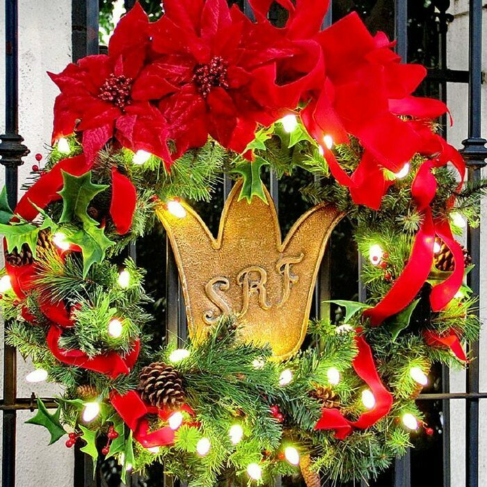 2020 Christmas Letter Image for Nov 12 2020 720x700px