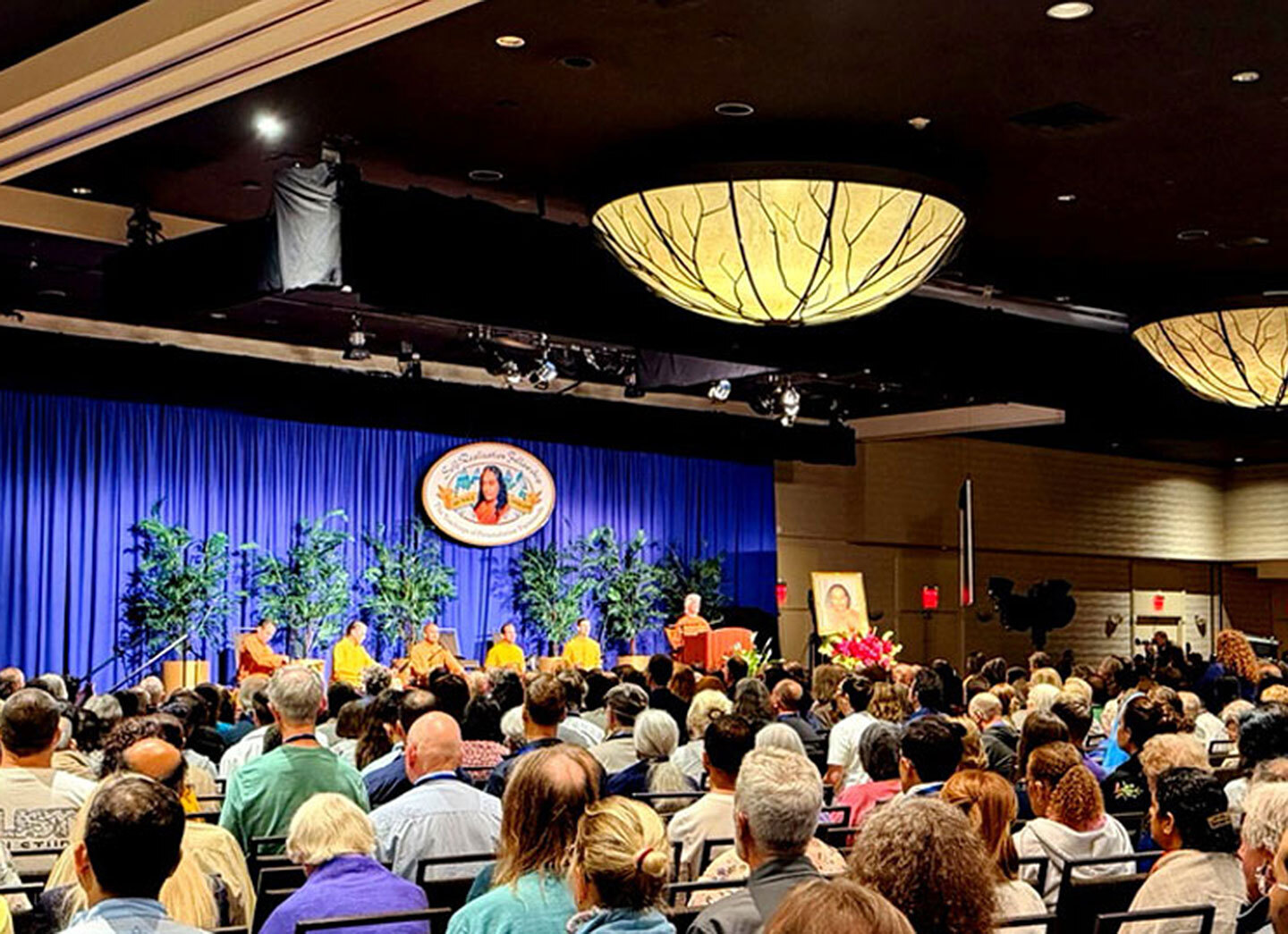 2026 SRF Convocation Highlights September 2026 Newsletter 4x3