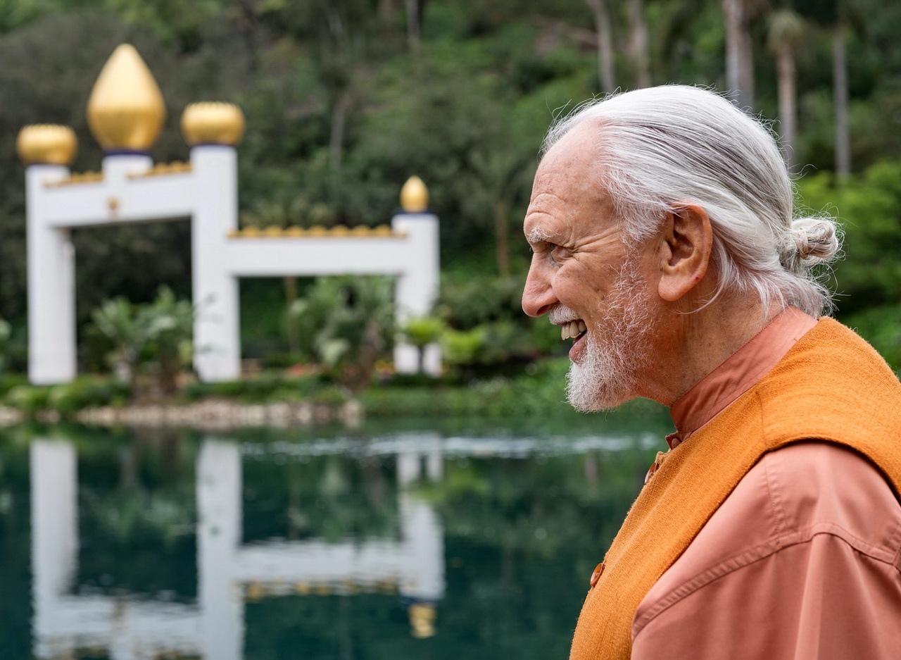 B Meditation Ancient Panacea For A Modern Day Challenge Part 1 Brother Achalananda