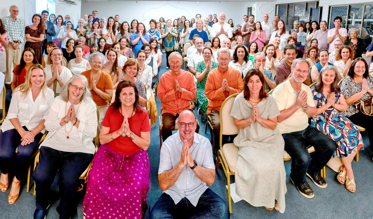 Sao Paulo Center