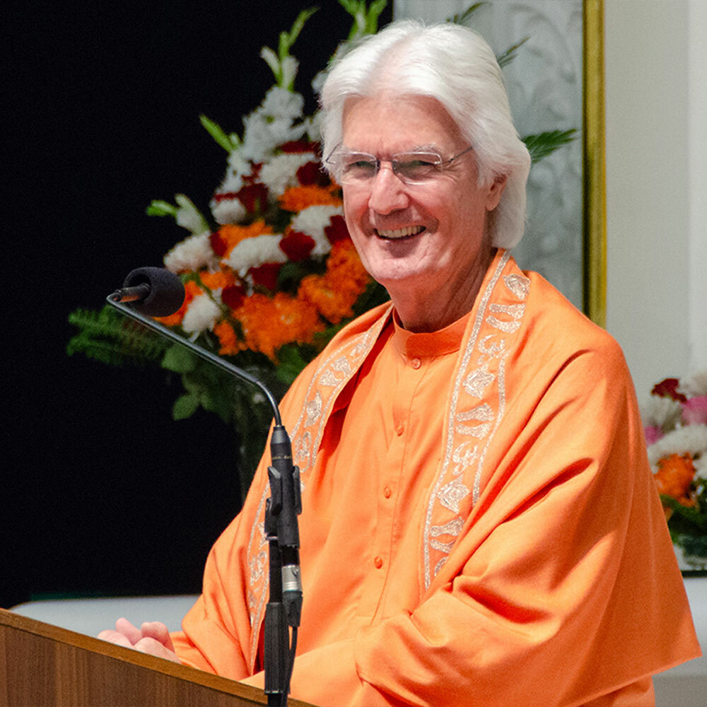Brother Chidananda Awakening Our Divine Potential through Meditation square