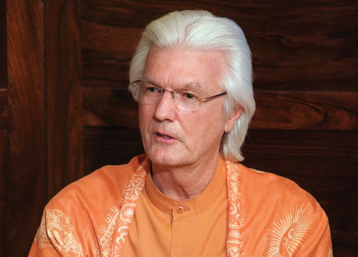 Brother Chidananda 