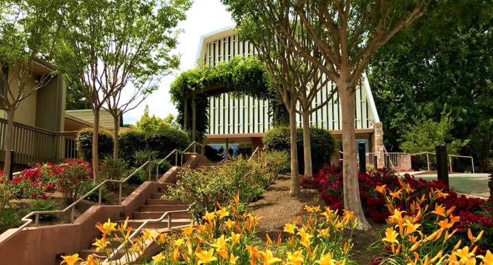 Bay Area Temple