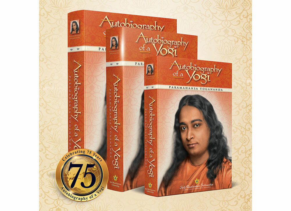Celebrating the 75th Anniversary of Autobiography of a Yogi for BLP