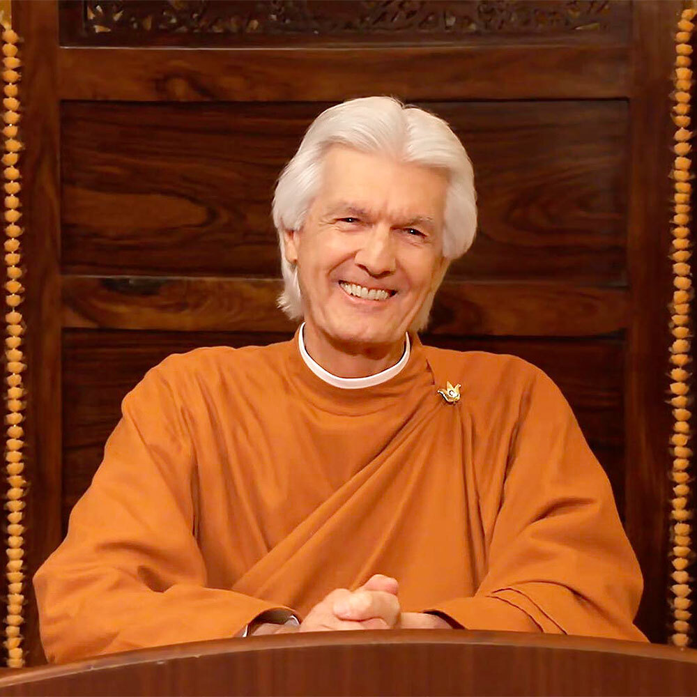 Chidananda 100th Anniv 2025 2026 October Newsletter square