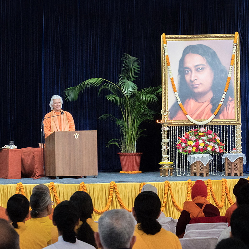 Self Realization Fellowship Self Realization Fellowship