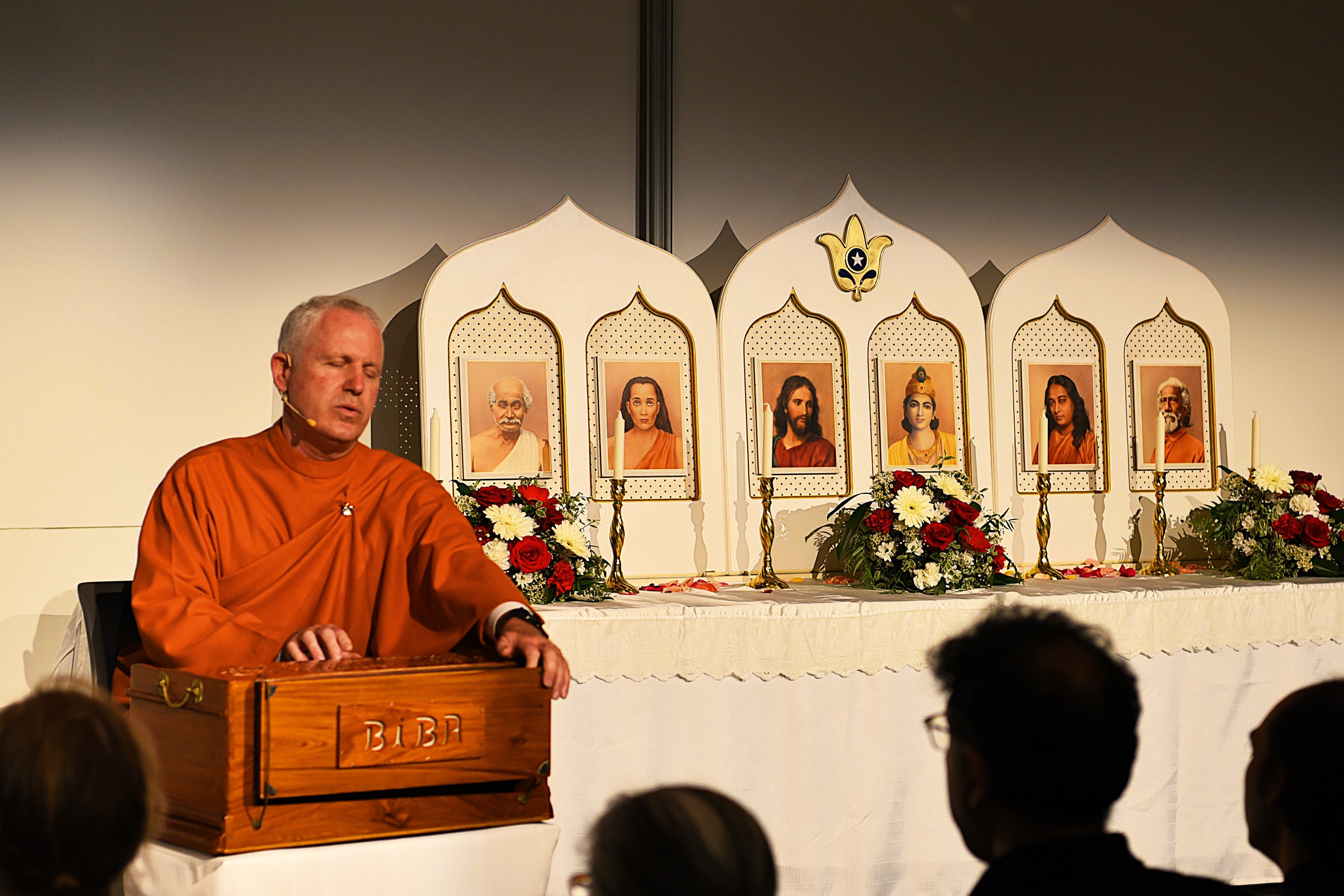 ....and led meditations.