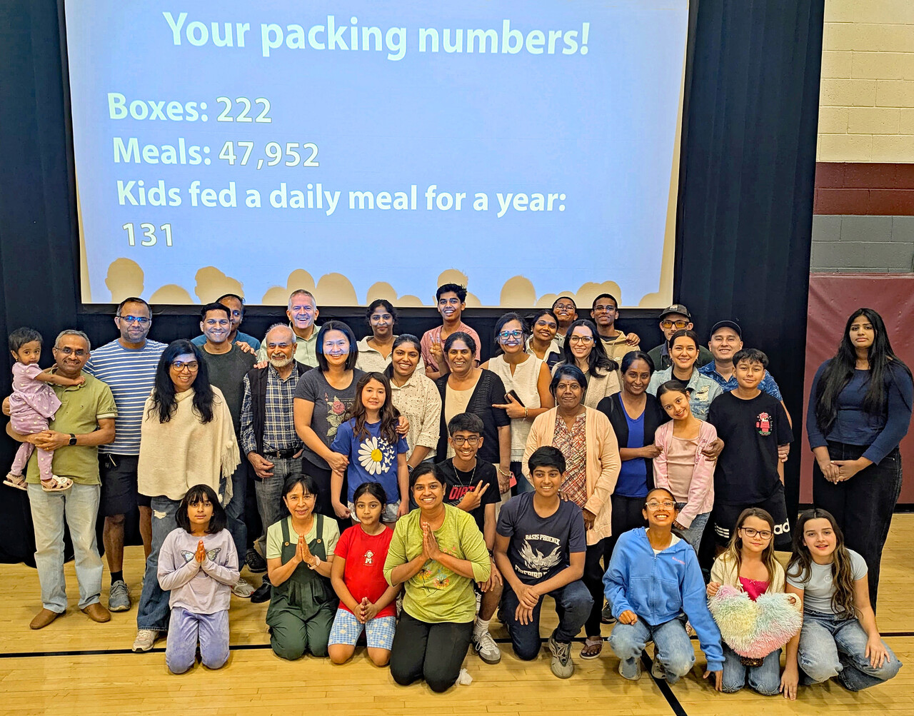 Phoenix Temple SS service outing 2025 ST