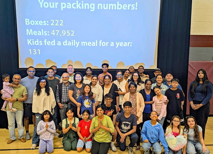 Phoenix Temple SS service outing 2025 ST banner