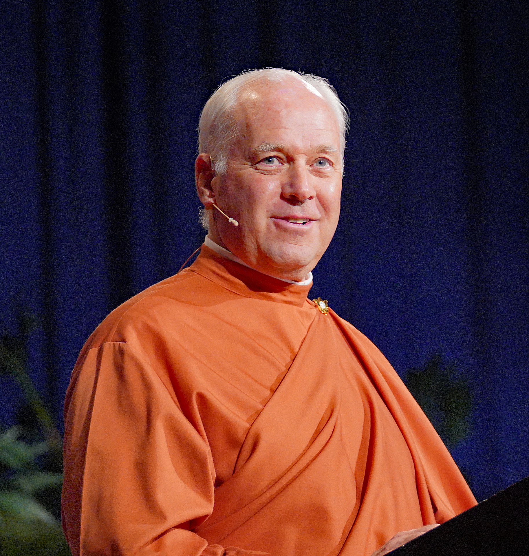 Brother Ritananda reviews the Aum Technique of Meditation.