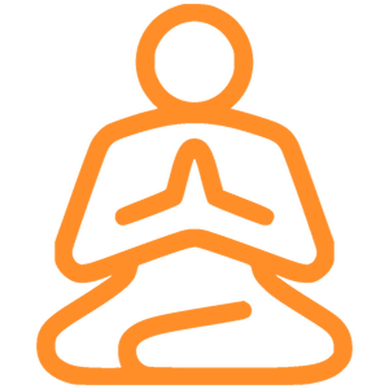 Meditation icon