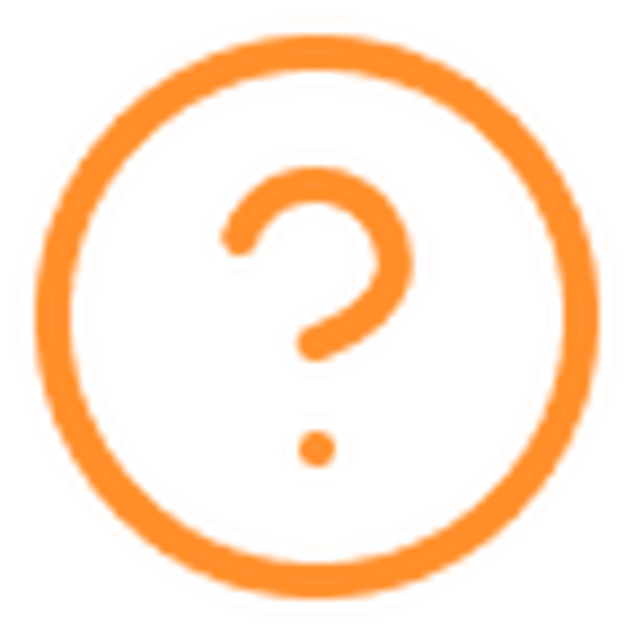 General inquiries tech support icon
