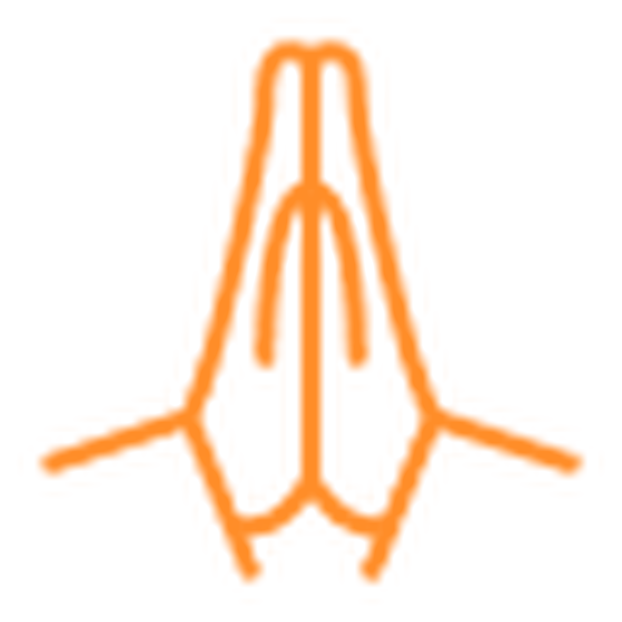 Prayer request icon