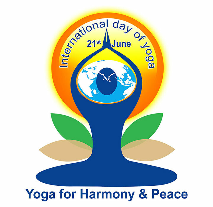 Celebrating International Yoga Day Free Yoga Session at Utsav Institute  Register +91-9323036863