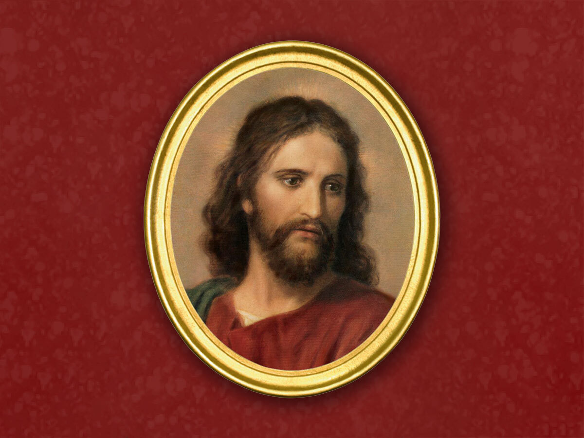 Jesus Christ 2025 Christmas Letter blog