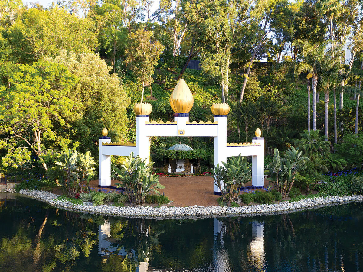 Lake Shrine LA Conservancy Award 2025 2 blog
