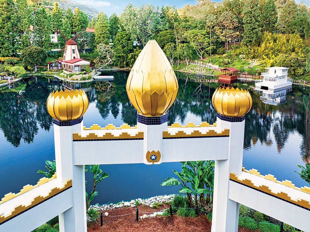 Lake Shrine