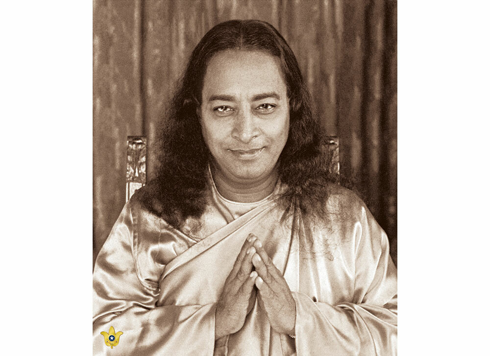 Paramahansa Yogananda SRF Encinitas Hermitage in 1947
