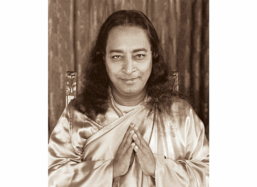 Paramahansa Yogananda in 1947 SRF blog