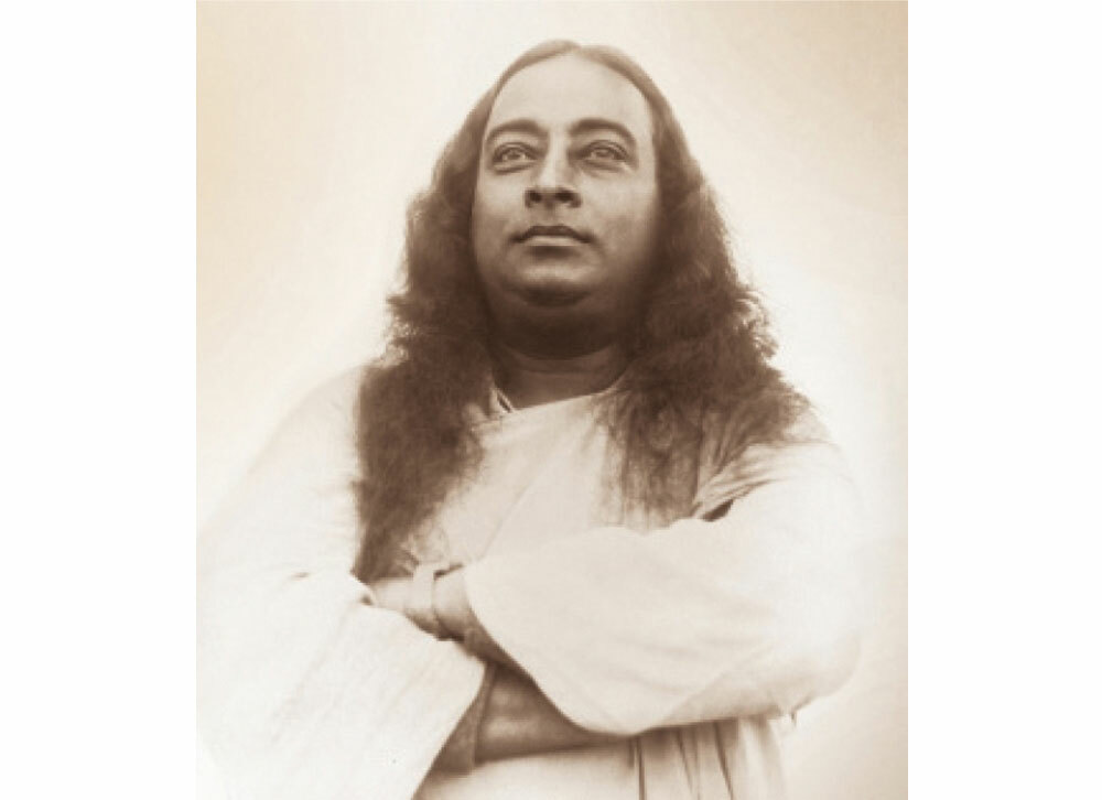 Paramahansa Yogananda on Living Fearlessly BLP