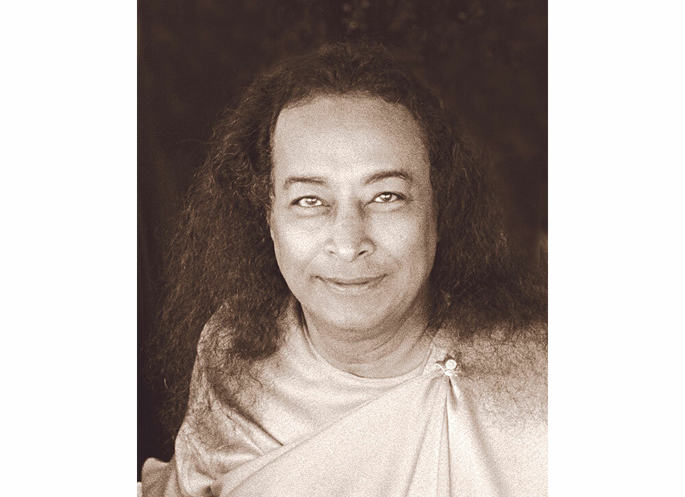 Paramahansa Yogananda on Practicing Gratitude Thanksgiving BLP