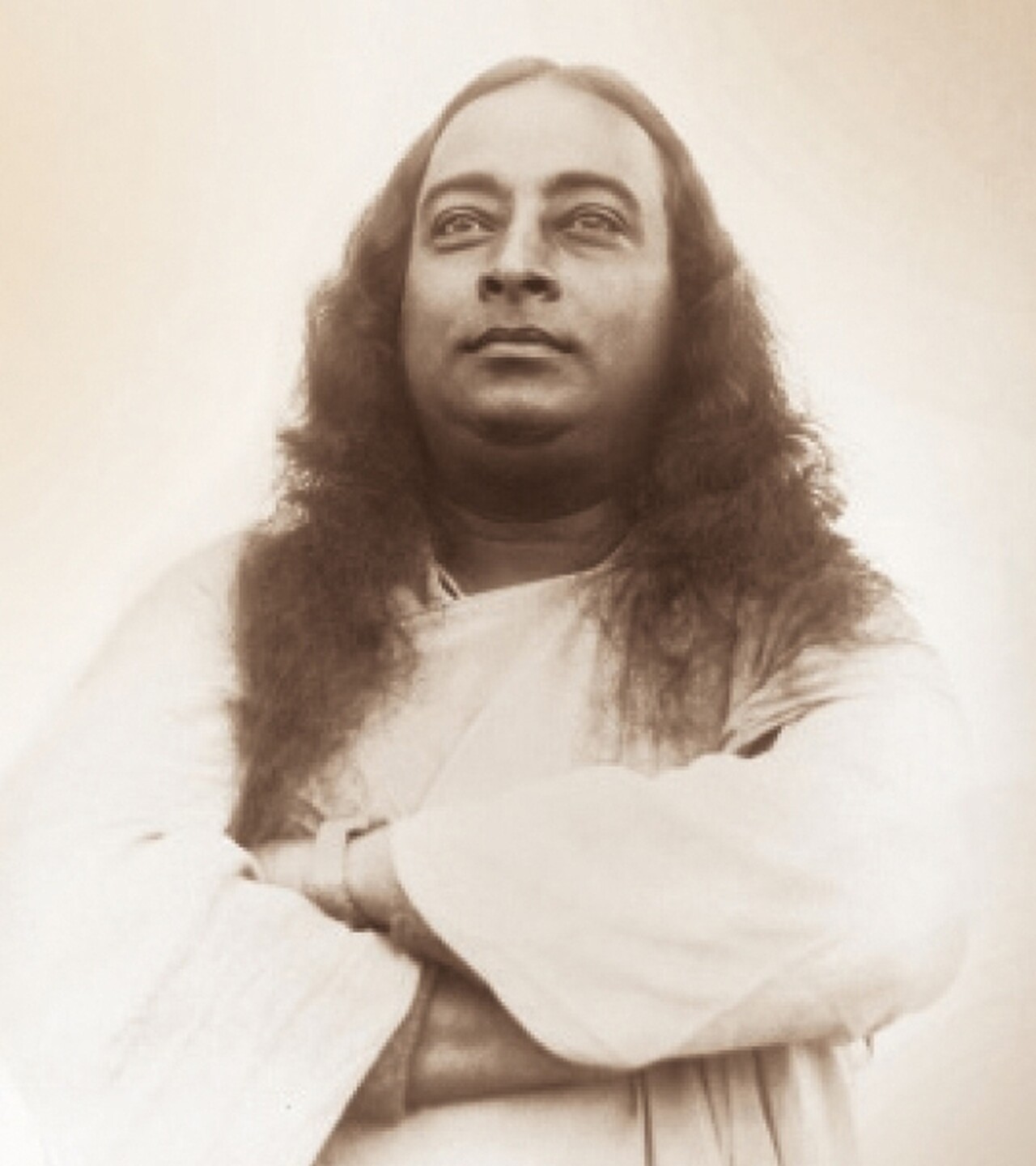 Paramahansa Yogananda 1935