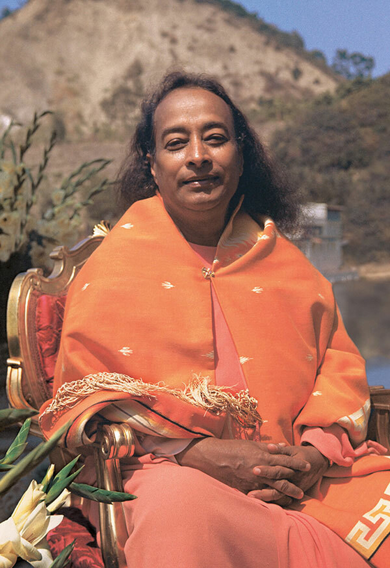 paramahansa yogananda lake shrine dedication 1950 04
