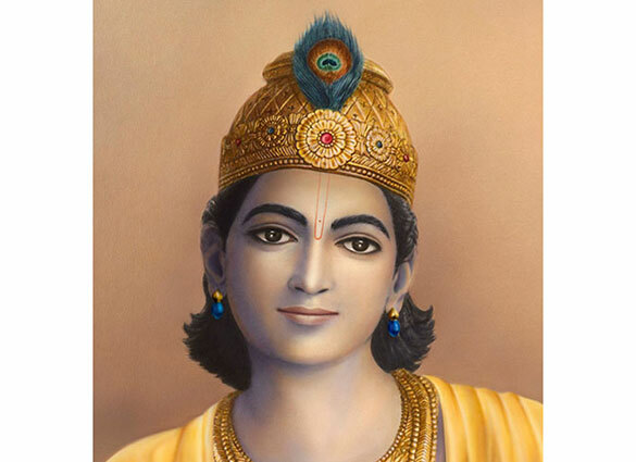 KRISHNA BLP