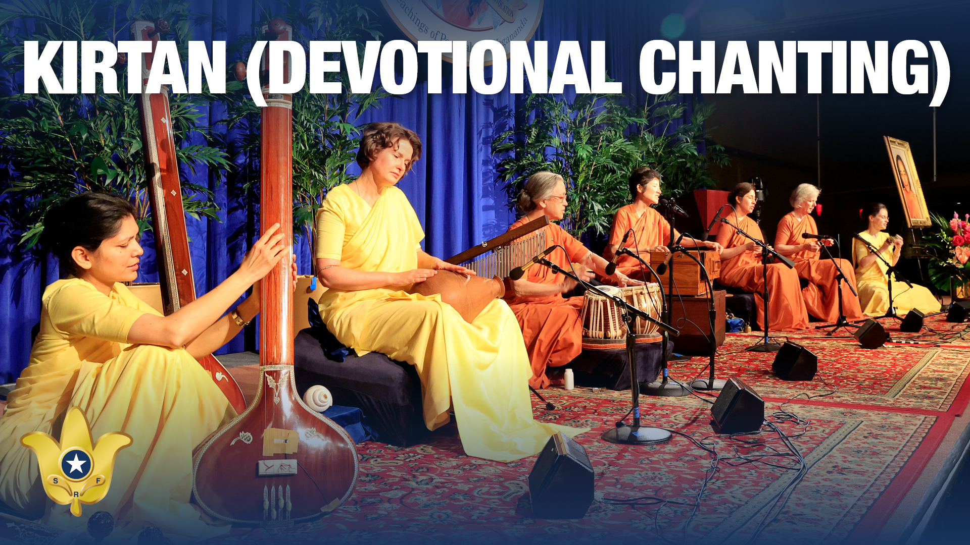 Nuns-Kirtan-Convocation-