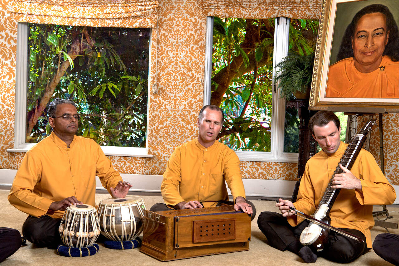 Monks Kirtan Monastic Order