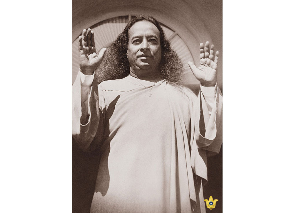 Paramahansa Yogananda on Courage in Times of Adversity BLP