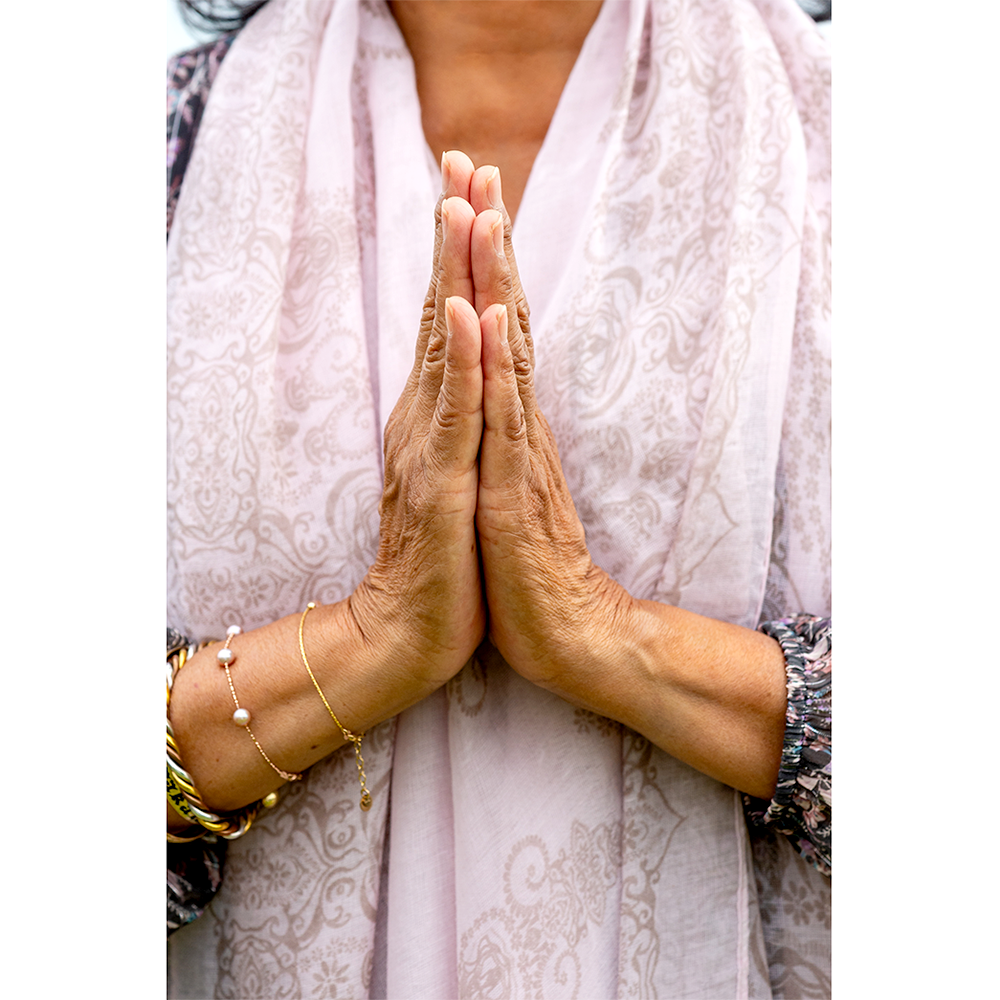 Prayer Hands Venezuela Earthquake blog no bg