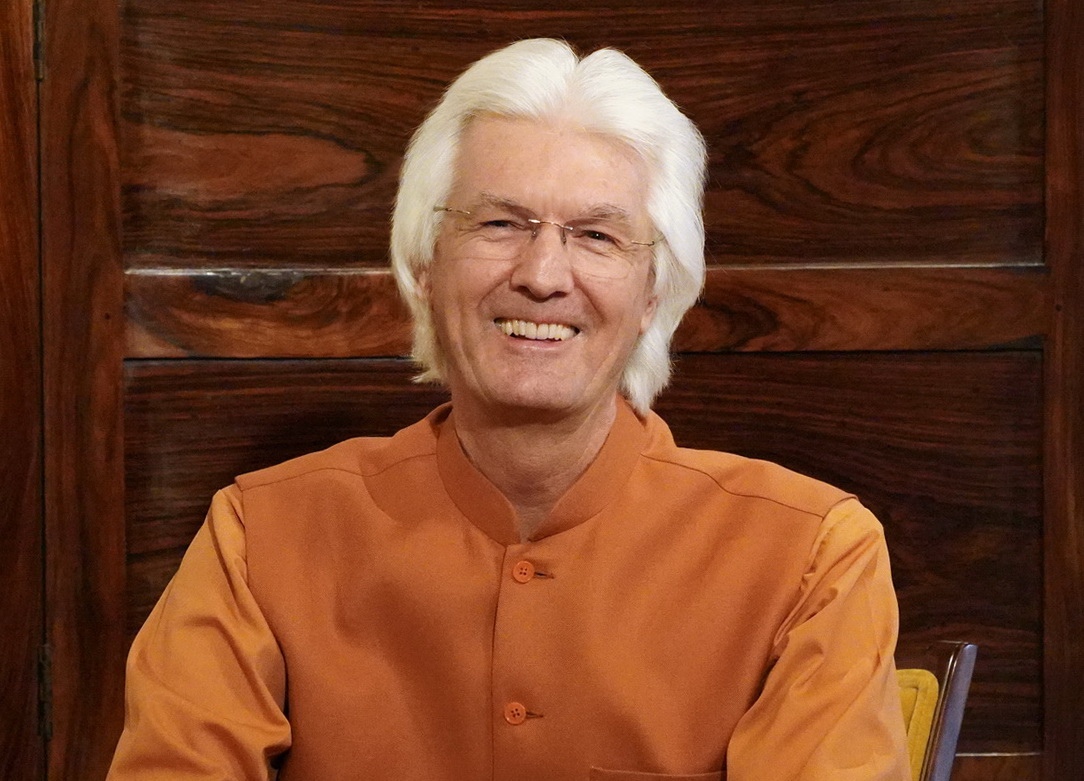 Brother Chidananda 24 Hour Meditation Honoring the International Day Of Yoga