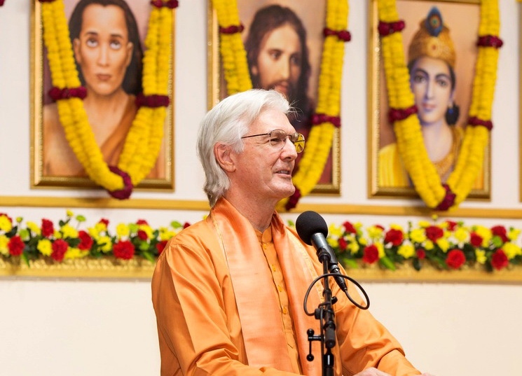 Brother Chidananda