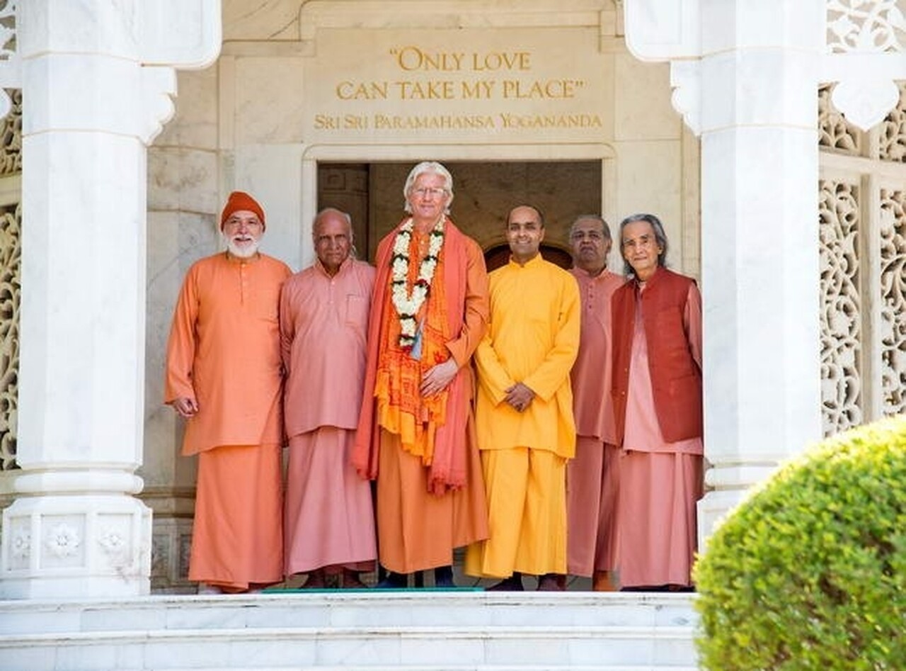 Brother Chidananda Sharad Sangam Ranchi 2017