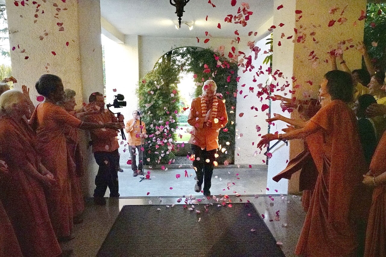 Brother Chidananda Mother Center 2019