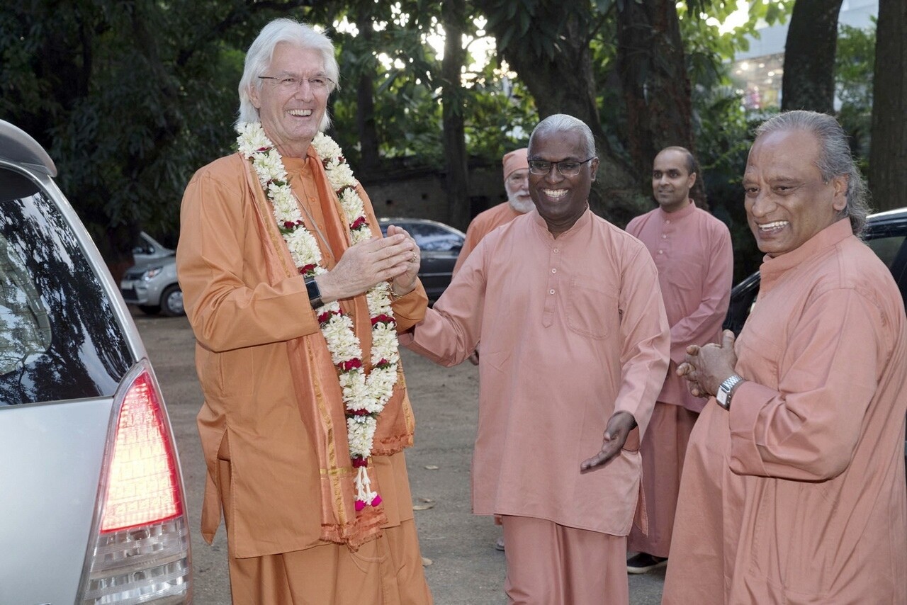 Swami Chidananda Ranchi YSS Ashram 2019