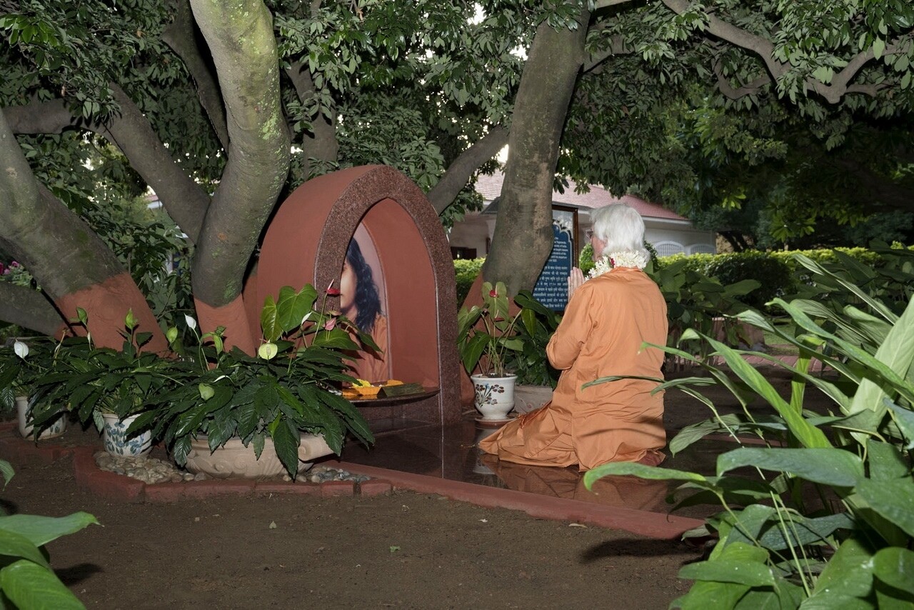 Swami Chidananda Ranchi YSS Ashram 2019