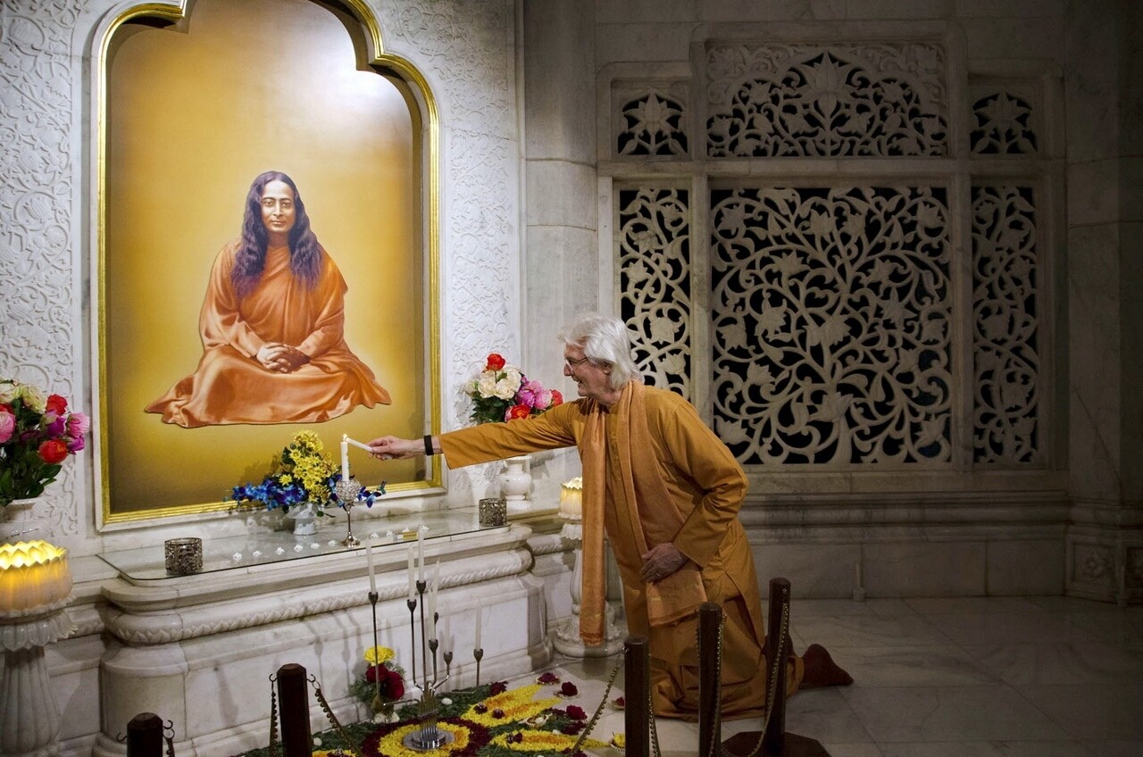 Swami Chidananda Ranchi YSS Ashram 2019