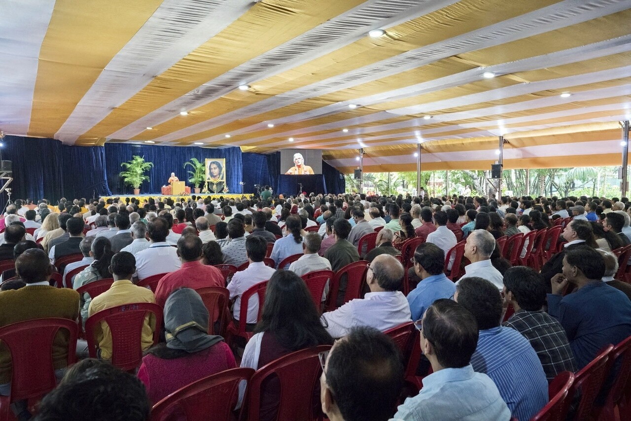 Swami Chidananda Ranchi Ashram 2019