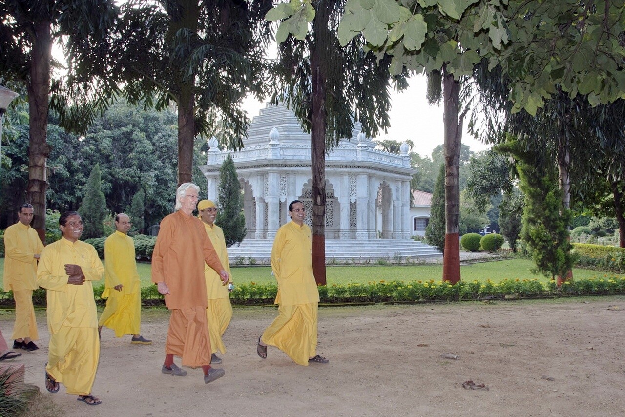 Swami Chidananda Ranchi Ashram 2019