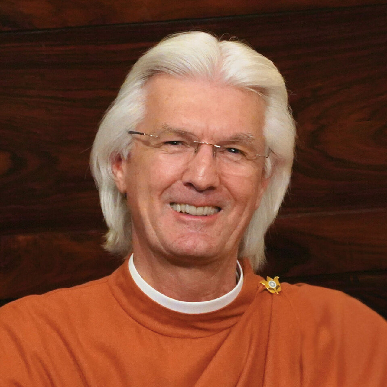 Inspiration from Brother Chidananda