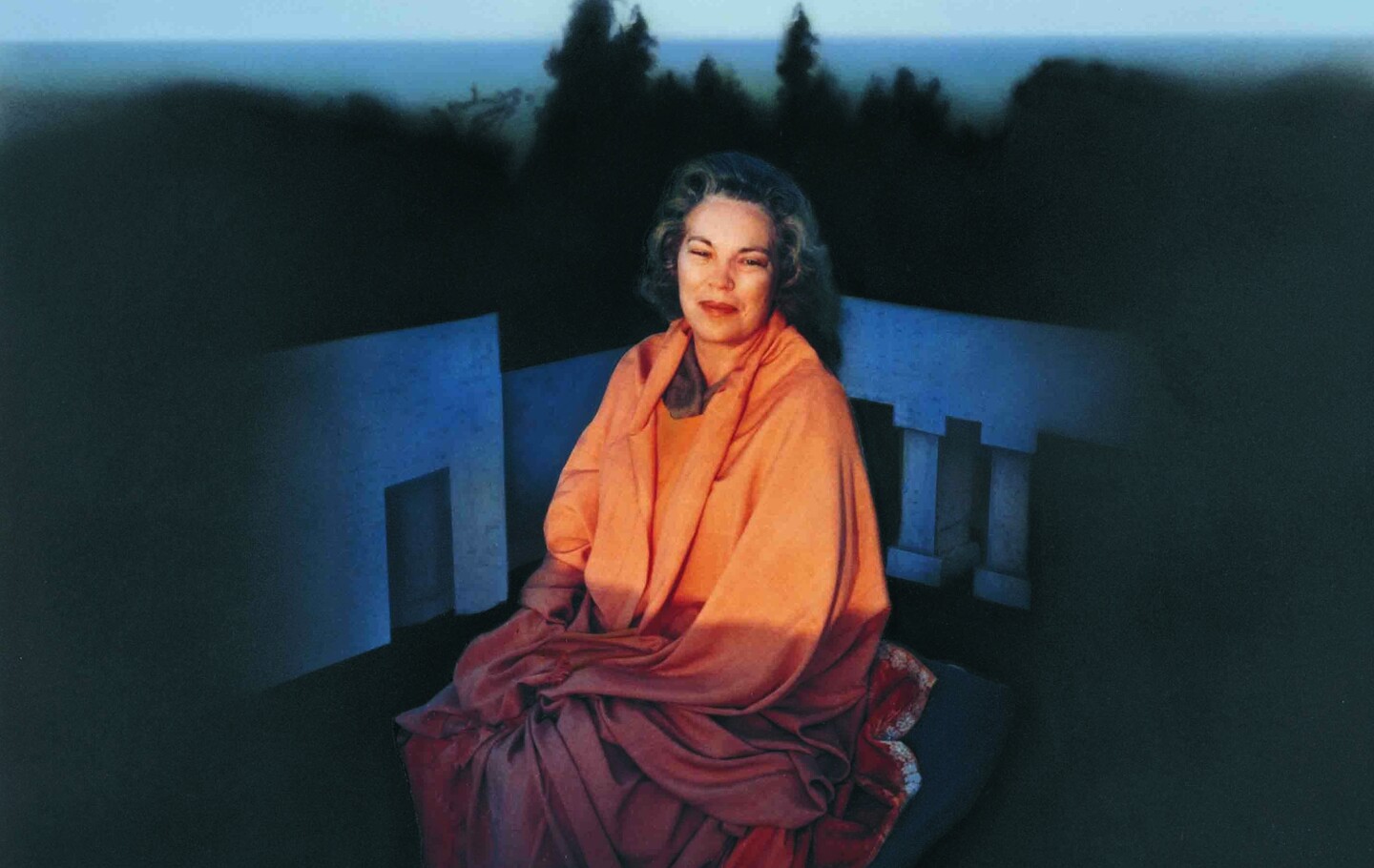 1968 Dm After Evening Meditation India Only Love