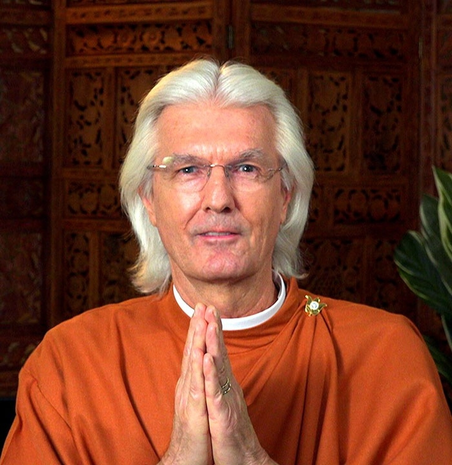 Brother Chidananda Finding A Unity Deeper Than Race Color Or Creed