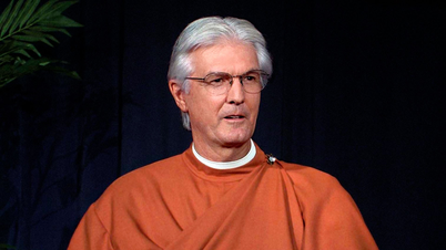 Brother Chidananda June 19 Weekly Inspirational Service Talk For E Blast 061820