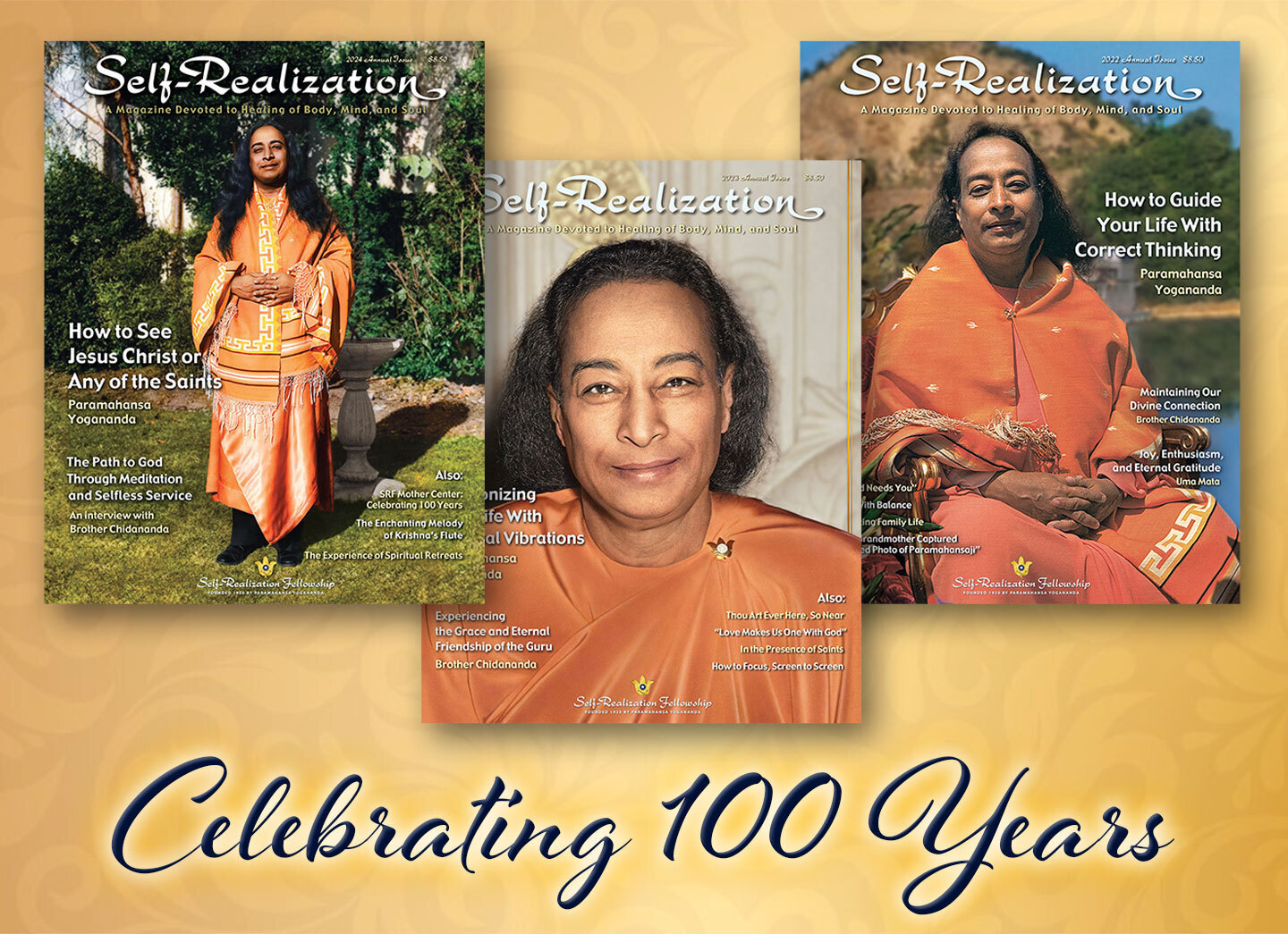 SRM Promo Email SRM 2024 2023 2022 Celebrating 100 Years