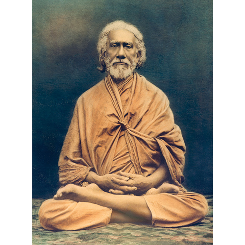 Swami Sri Yukteswar The Yogic Power of Inner Peace March 2026 Newsletter MM