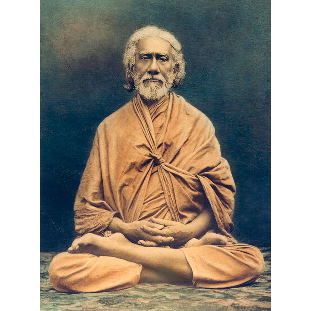 Swami Sri Yukteswar The Yogic Power of Inner Peace March 2026 Newsletter sq
