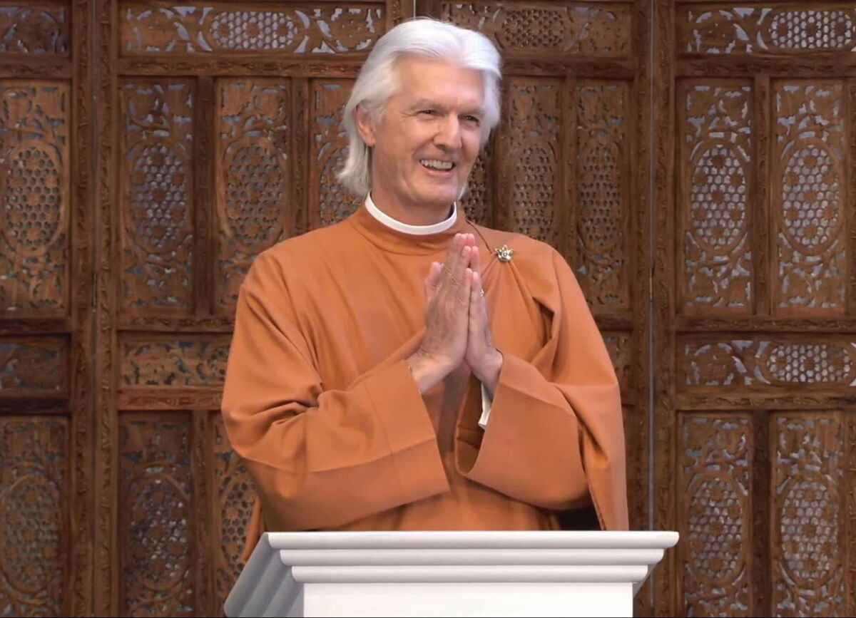 A Week Of Spiritual Renewal Has Begun The 2023 Srf World Convocation